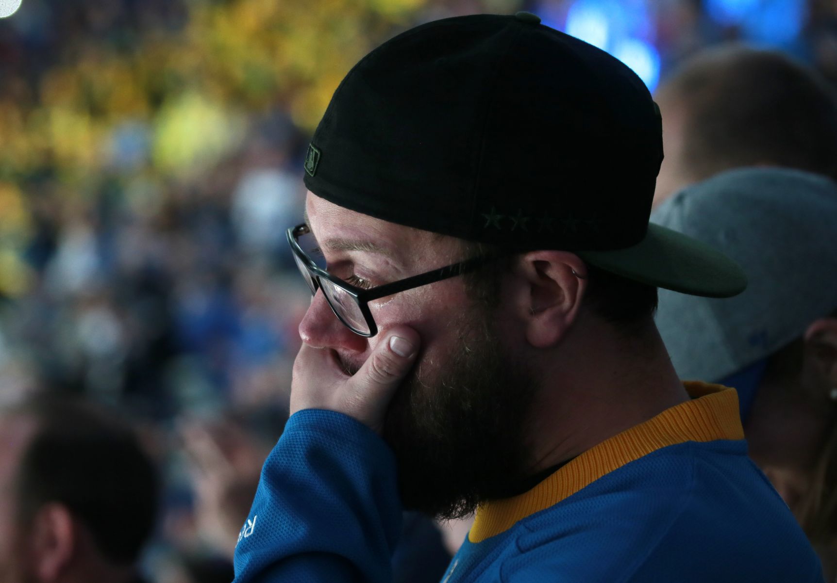Blues vs Sharks Game 6